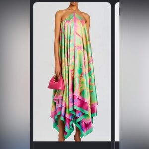 Retrofete Sangria Maxi Dress M